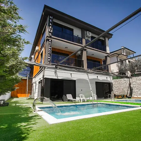 Bed & Breakfast Helios Kaz Daglari Blok2 Ucurumoba