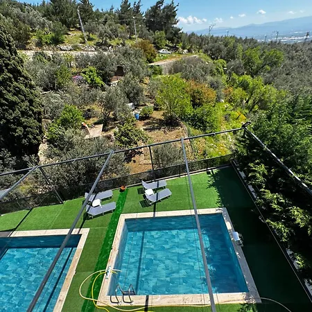 Bed and Breakfast Helios Kaz Daglari Blok2 *