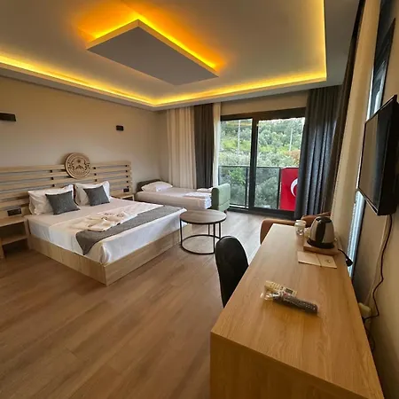 Bed & Breakfast Helios Kaz Daglari Blok2