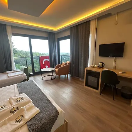 Helios Kaz Daglari Blok2 Bed & Breakfast Ucurumoba