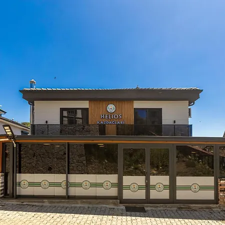 Bed & Breakfast Helios Kaz Daglari Blok2 Ucurumoba