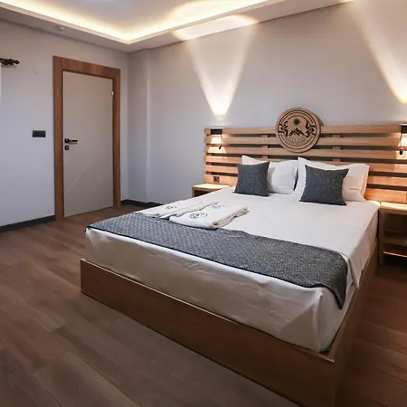 Helios Kaz Daglari Blok2 Bed & Breakfast Ucurumoba