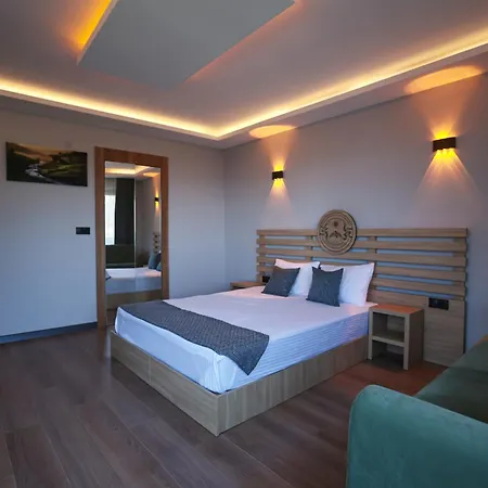 Helios Kaz Daglari Blok2 Bed & Breakfast