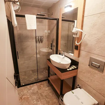 Helios Kaz Daglari Blok2 Bed and Breakfast *
