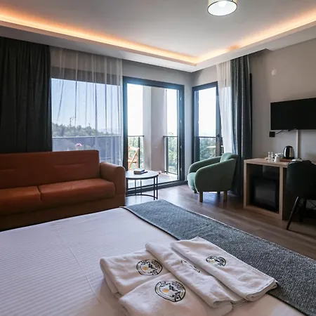 Bed and Breakfast Helios Kaz Daglari Blok2 *
