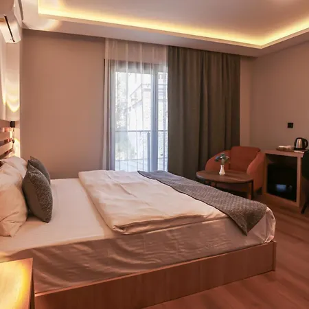 Helios Kaz Daglari Blok2 Bed & Breakfast